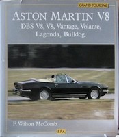 Cliquez ici pour consulter la fiche d�taill� de   ASTON MARTIN V8 DBS V8 V8 VANTAGE VOLANTE BULLDOG LAGONDA GRAND TOURISME EPA 